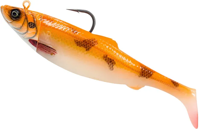 Savage Gear 4D Herring Big Shad 22cm 200g Redfish
