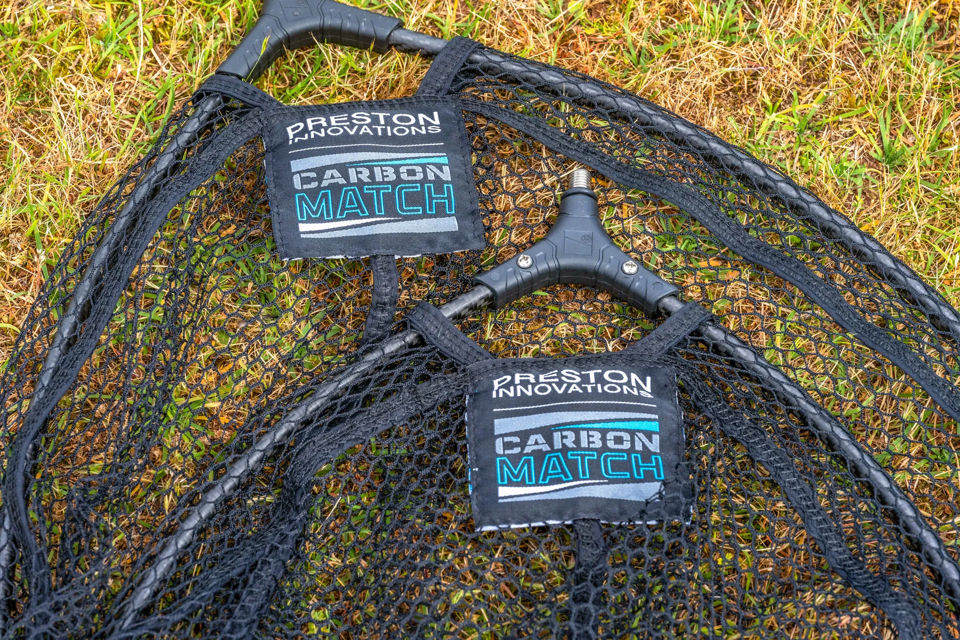 Preston Carbon Match Landing Net 45cm