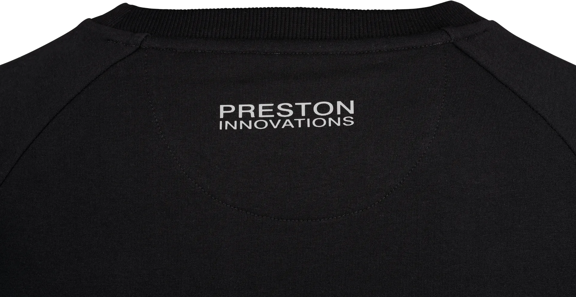 Preston Black Minimal Sweatshirt XL