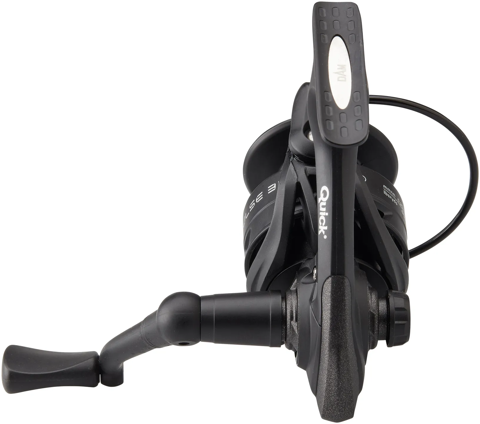 DAM Impulse 3L 3000 210g 4.8kg 73cm 5.2:1