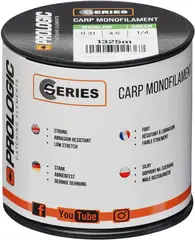 Prologic C-Series Mono 0.33mm 5.5kg 1160m Clear