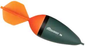 Fox Rage HD Dart Slider Float 25g Orange