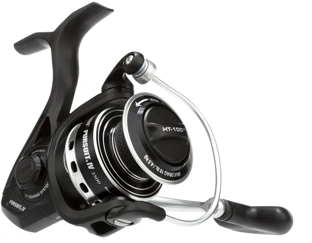 Penn Pursuit IV Spinning Reel 2500 4.5kg 278g 84cm 6.2:1