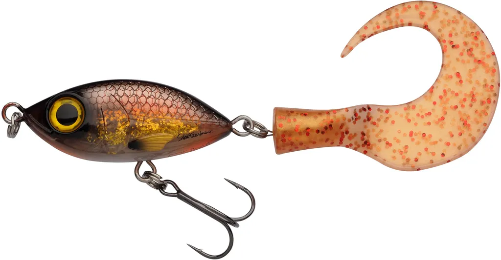 Abu Garcia Svartzonker McMio Jerkbait 14cm 21g Crucian Carp