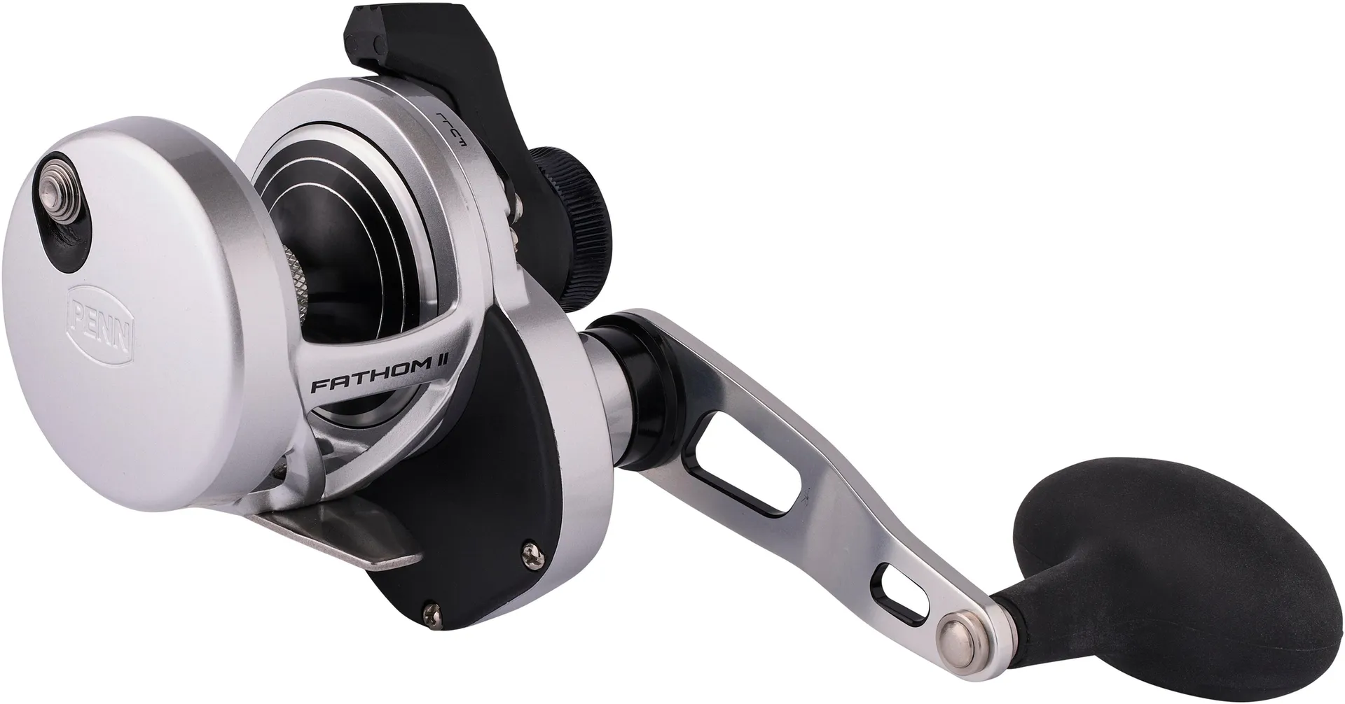 Penn Fathom II Lever Drag 10 5.3:1 399g 9.1kg 69cm