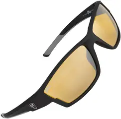 Fox Rage Eyewear Matt Black Frame Amber Lens
