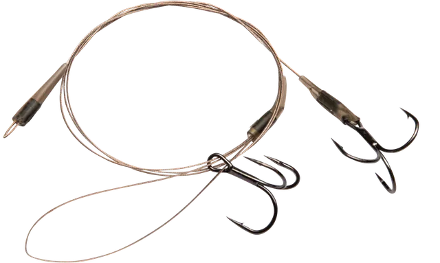 Zebco DB Series Long Cast Leader 14kg sz 2