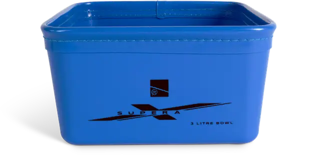 Preston Supera X 3l Bowl ABS