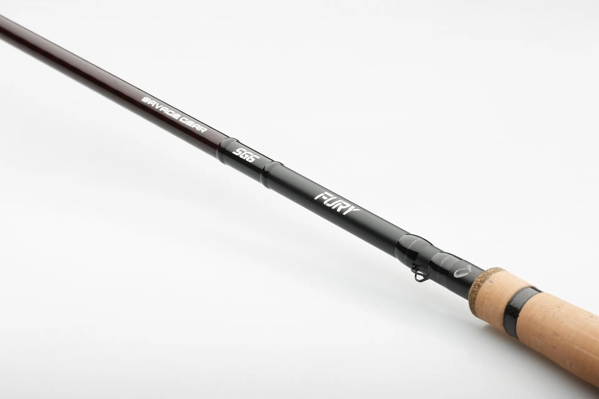 Savage Gear Fury SG6 Shad & Metal 2.41m 50–200g 201g Moderate Fast