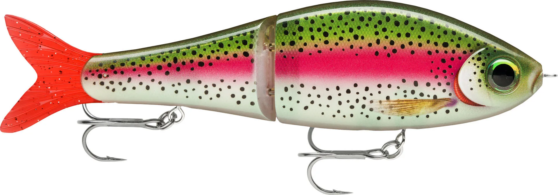 Rapala Super Shadow Rap Glide 11cm 45g Live Rainbow Trout