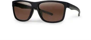 Fox Collection Green Black Shades Polarized Glasses Black Brown