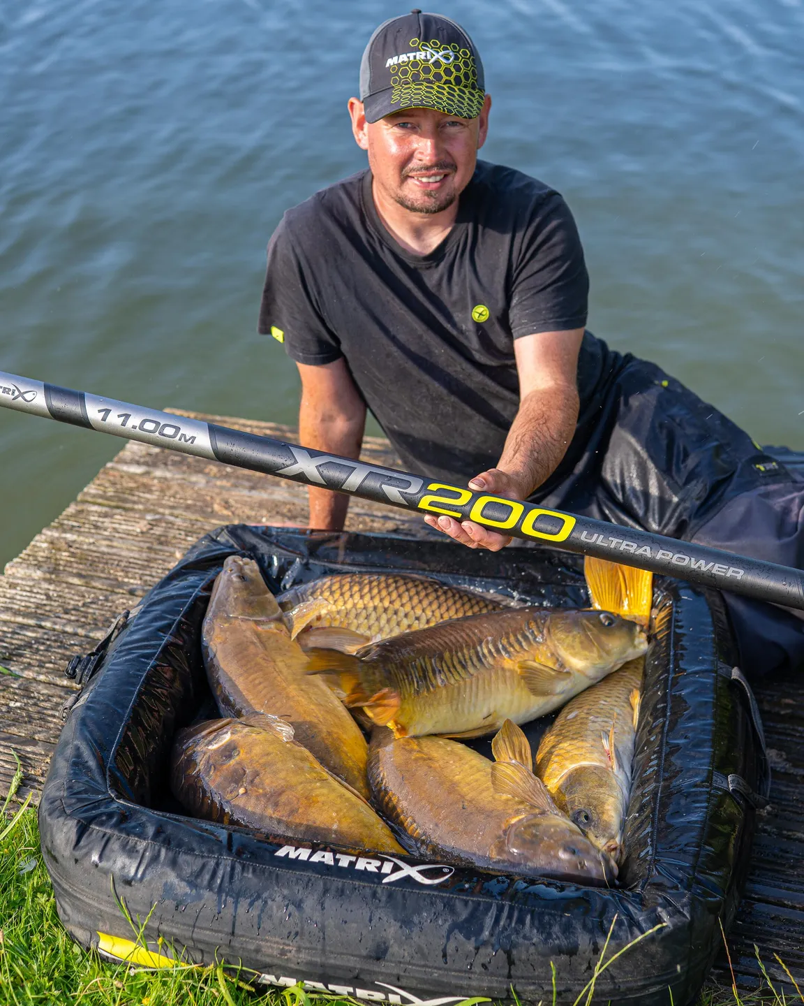 Matrix XTR200 Ultra Power 11m 180cm 705g