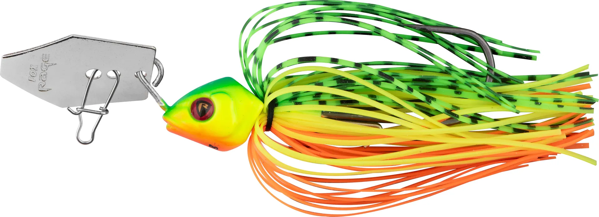 Fox Rage Bladed Jig 17g Firetiger