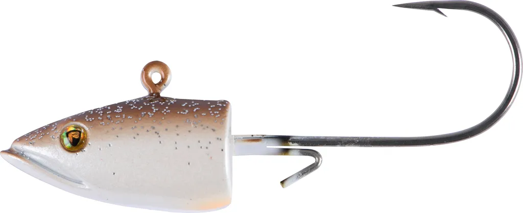 Fox Rage Eel Head 7g 2/0 Natural