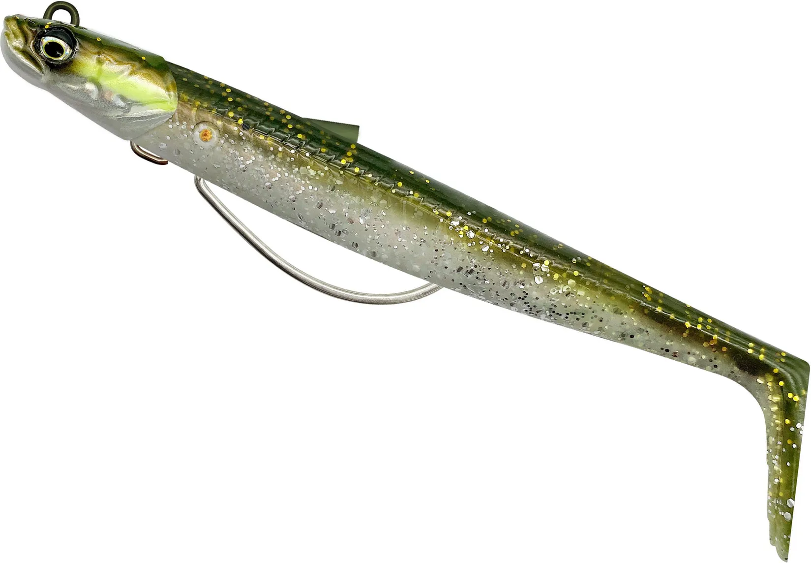 Savage Gear Sandeel V2 Wl 13cm 33g GS