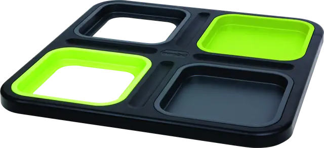 Matrix Bait Waiter Loaded 890g 4 Compartments