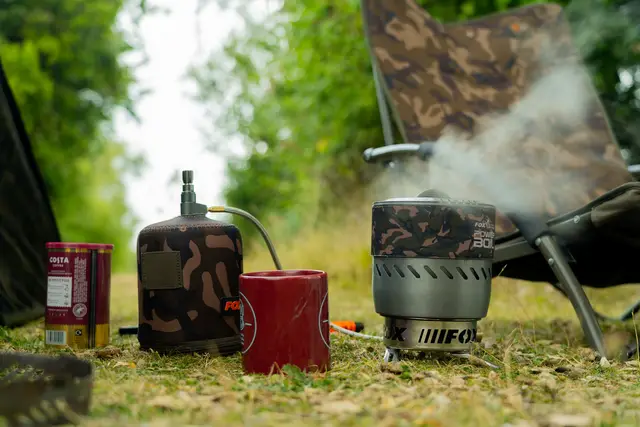 Fox Cookware Infrared Power Boil 0.65l Hard Anodised Aluminium