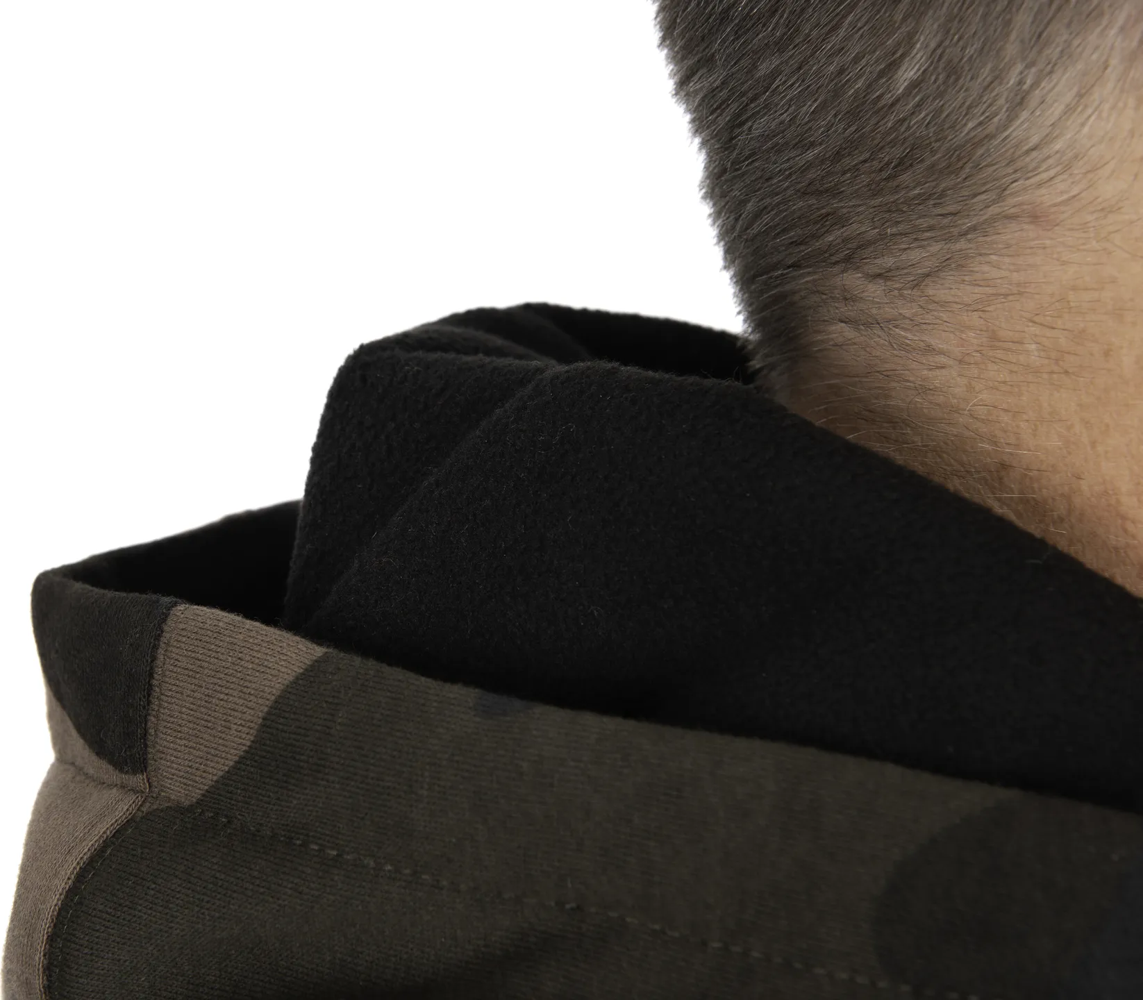 Fox Black Camo Pullover Premium 310 Kapuzenpullover S