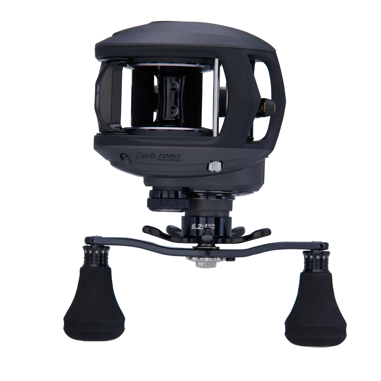 Abu Garcia Revo4 Toro Beast 61 HS LEFT