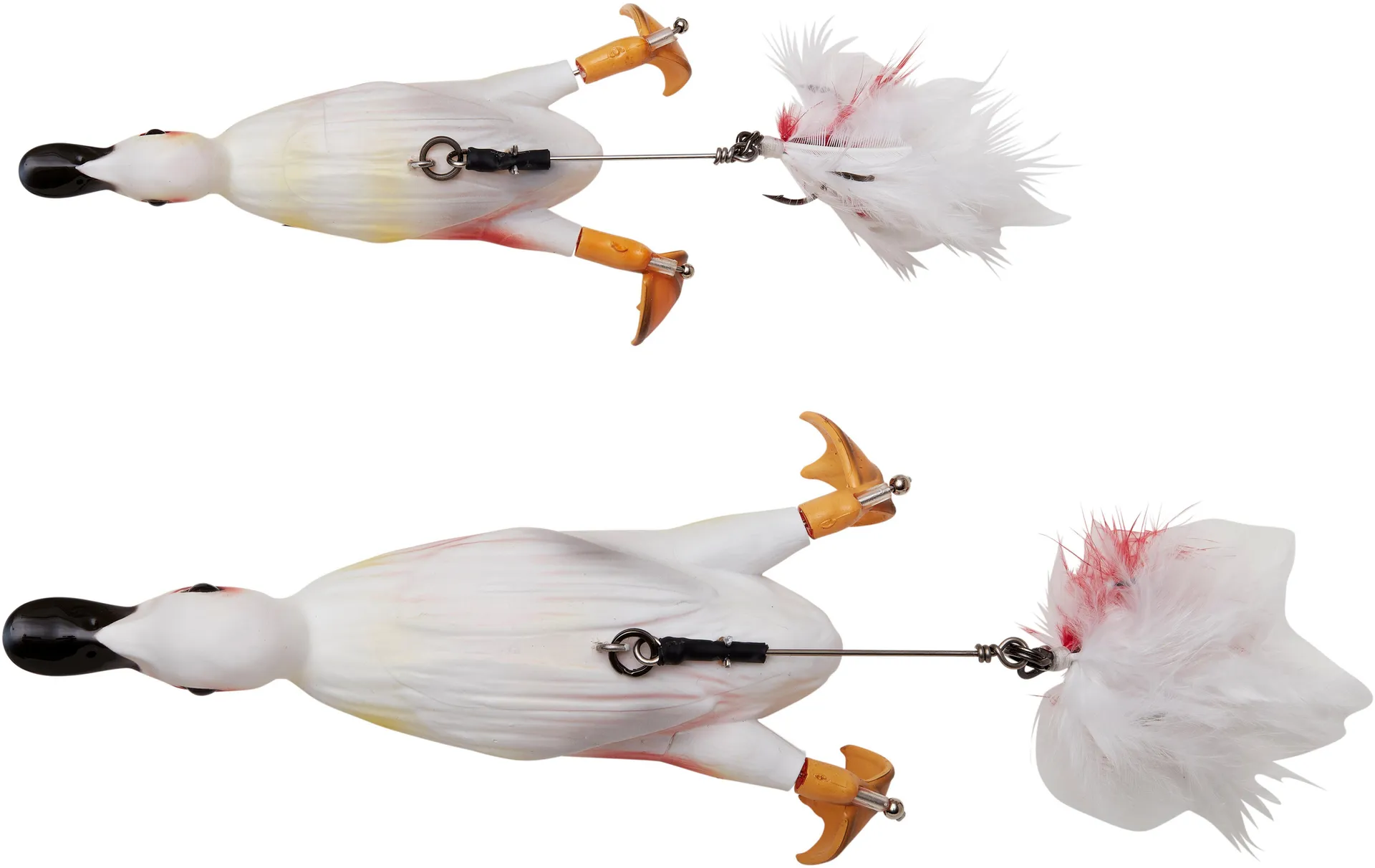 Savage Gear 3D Suicide Duck 15cm 70g Natural