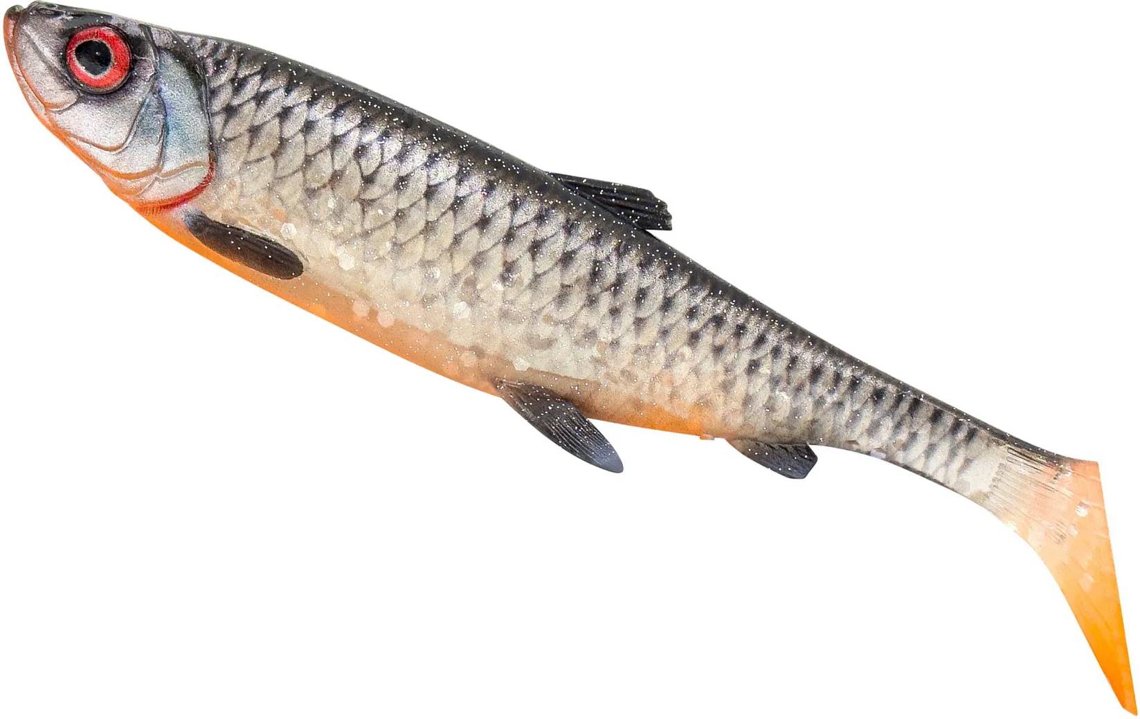 Savage Gear 3D Herring Shad V2 Weiche Köder 28cm 150g 1pc Glitter Fegis