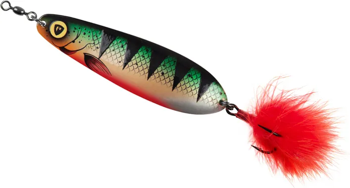 Fox Rage Ultra UV Spoons 14cm 61g Perch
