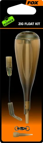 Fox Edges Zig Float Kit Trans Khaki