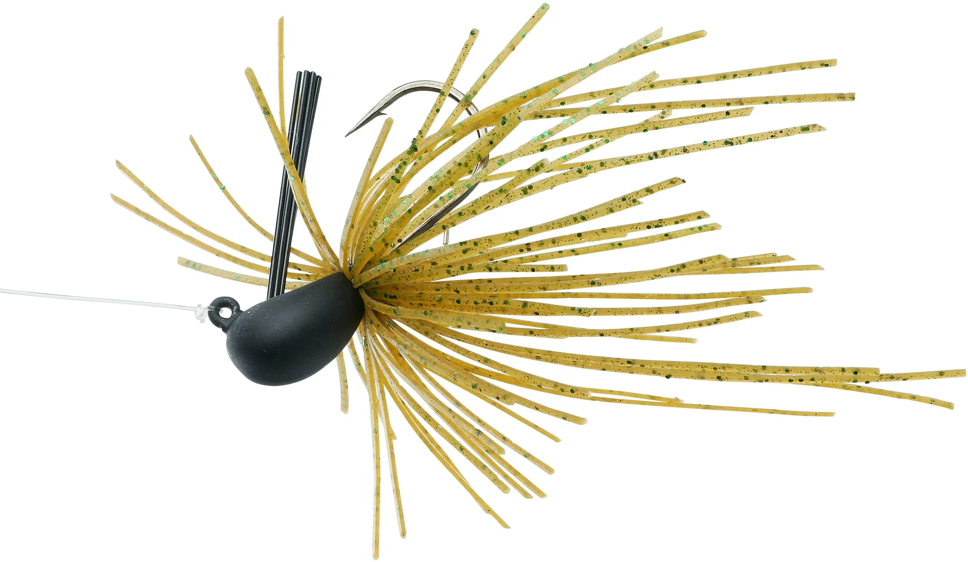 Savage Gear Skirt Flirt Jig 6cm 6g White Pearl