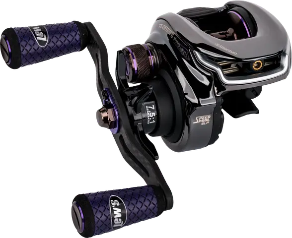 Lew's Team Lew's Pro Ti RHW 270g 9.07kg 7.5:1 Right