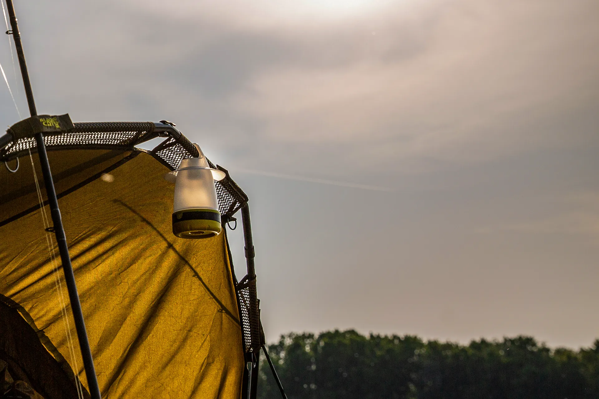 Black Cat Outdoor Stirnlampe 17cm Waterproof