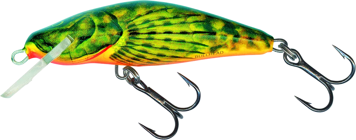 Salmo Bullhead 6cm 1–1.5m 6g Hot Bullhead