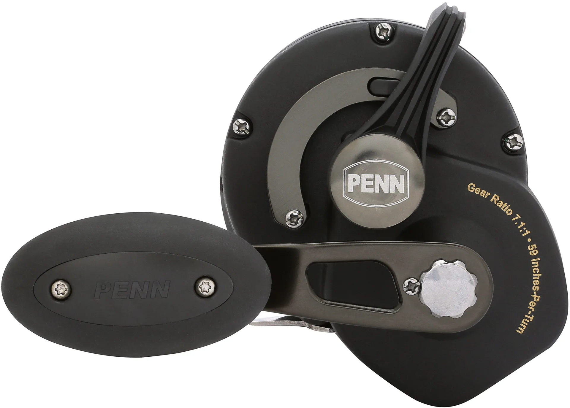 Penn Squall II 40 9kg 563g 7.1:1