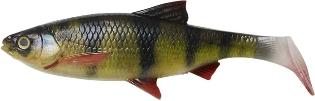 Savage Gear 3D River Roach Softbait 18cm 70g Perch