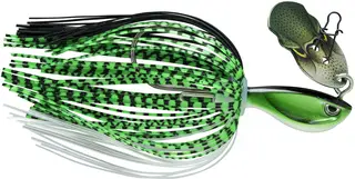 Rapala Rap-V Perch Bladed Jig 10g 8cm Baby Bass