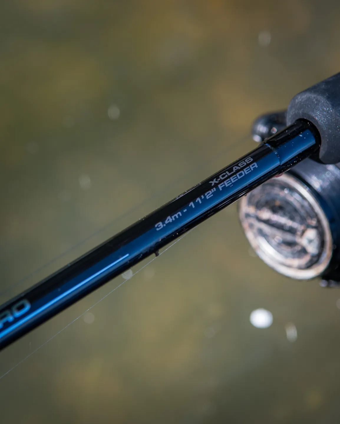 Matrix Horizon X Ultra Pro X-Class Futterrute 3.4m 40g