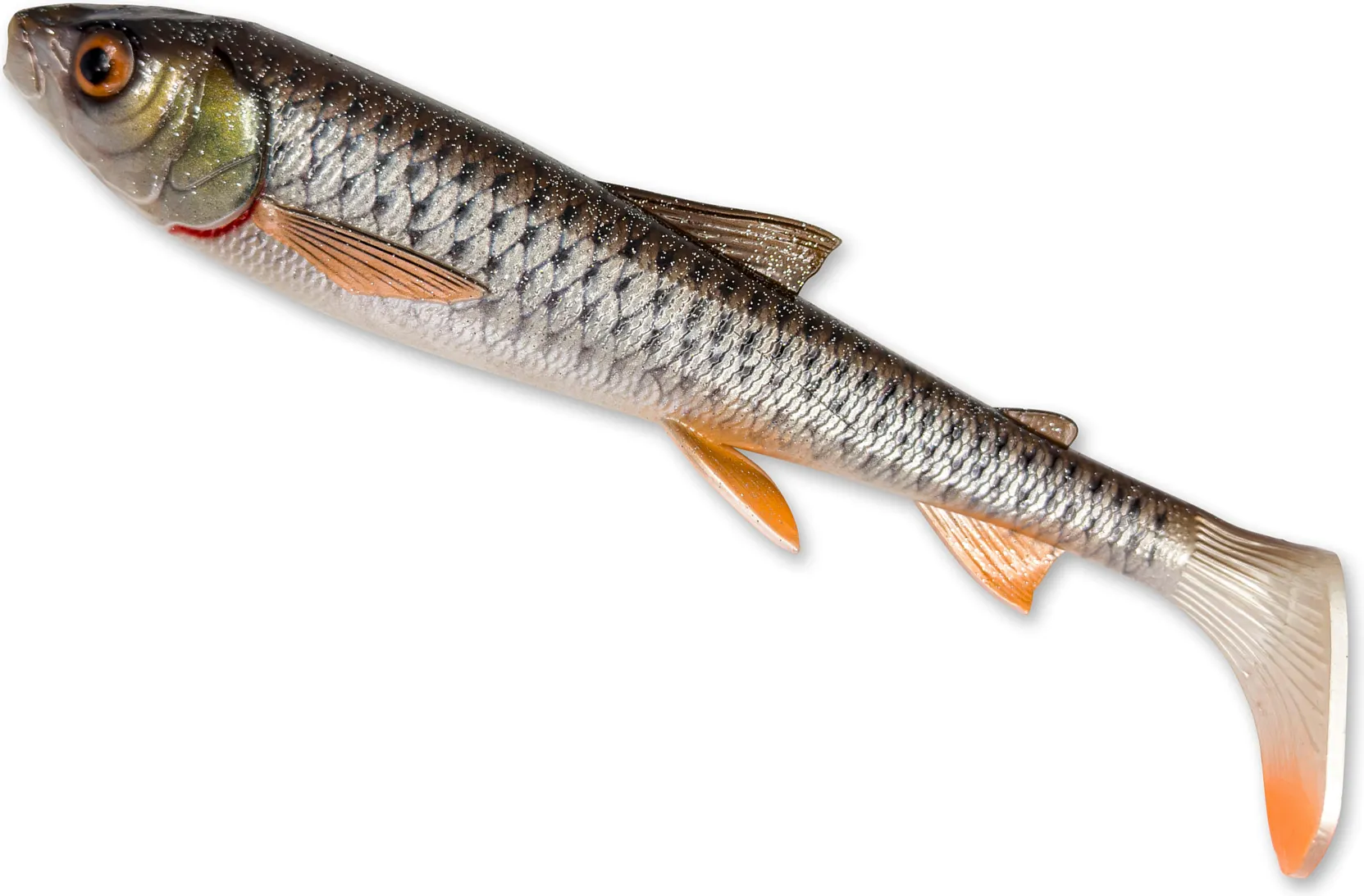 Savage Gear 3D Whitefish Shad 27cm 152g 1pc Roach