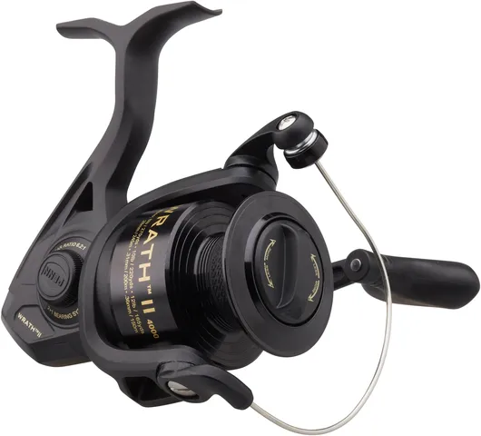 Penn WRATH II Spinning Reel 2500 303g 4.5kg 84cm
