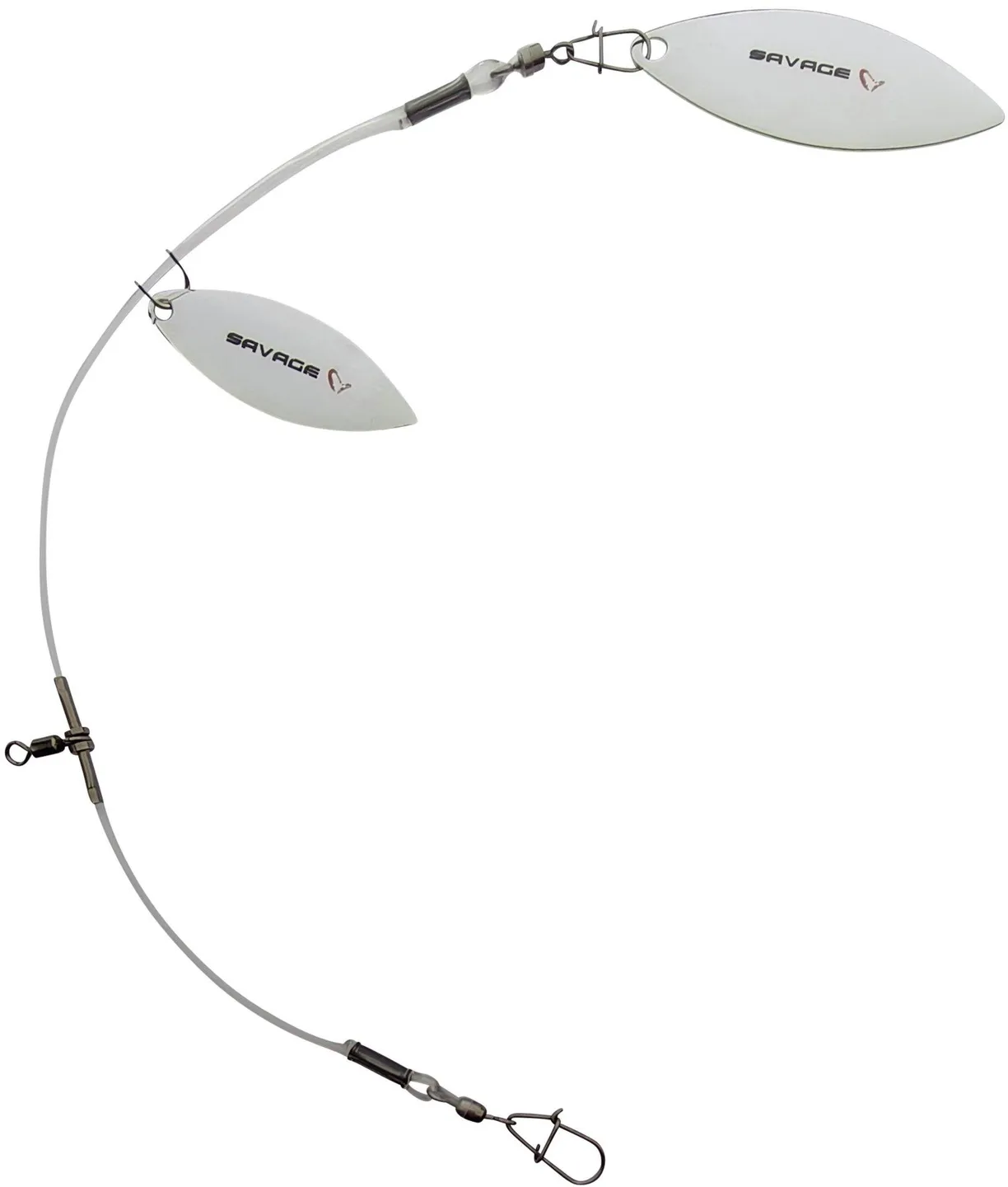 Savage Gear Mono Spinnerbait 11cm Clear