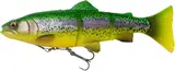 Savage Gear 4D Line Thru Trout 25cm 193g Moderate Sinking Fire Trout