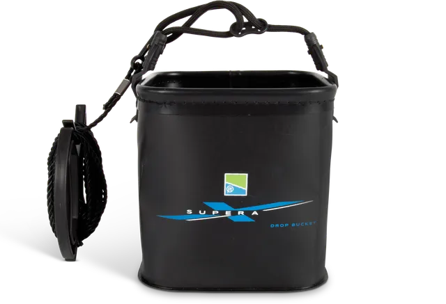 Preston Supera X Drop Bucket ABS