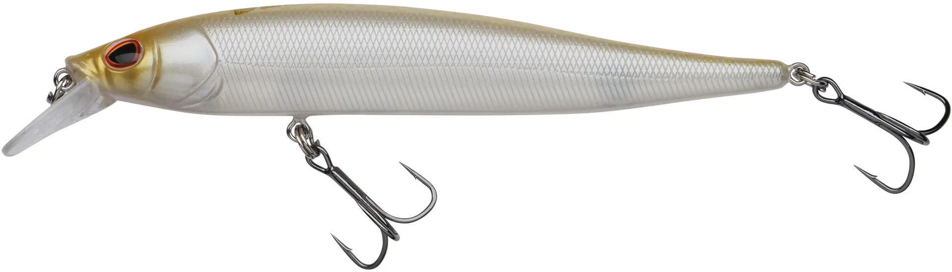 Berkley DEX Stunna 100 Jerkbaits 10cm 10.2g 0.7–1.5m Super Slow Sinking