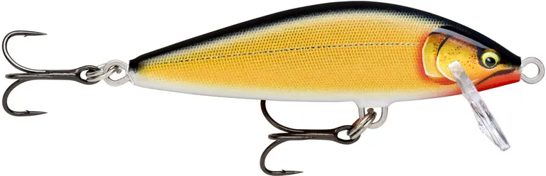Rapala Countdown Elite Crankbait 7.5cm 1.2m 10g GDGS gilded gold shad