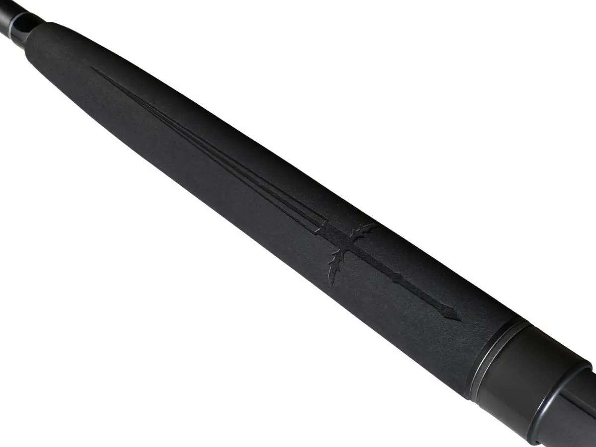 Bullseye Nazgul Spinning Rod V 185 180g 220g 1pc