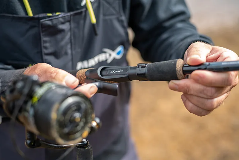 Matrix Ethos XR-F Feeder Rod 3.3m 45g, 3.6m 55g, 3.8m 65g