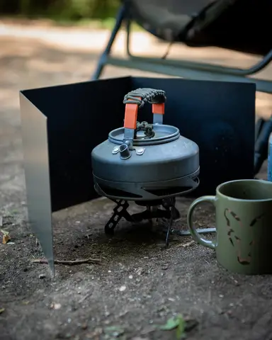 Fox Cookware Windshield 20cm Aluminium