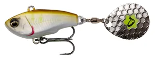 Savage Gear Fat Tail Spin - 8cm, 24g, Ayu