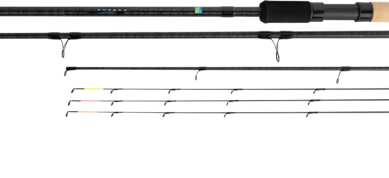 Preston Supera X Superlight 3.05m 30g 137g 157cm