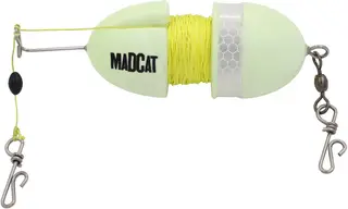 Madcat Adjusta Buoy Float 15m 32g 60g Fluorescent White