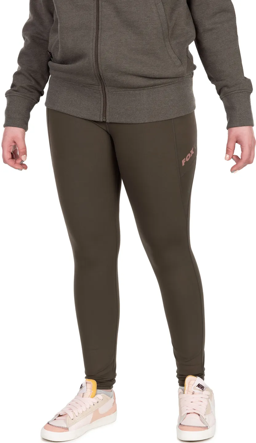 Fox WC Women's Fishing Leggings L