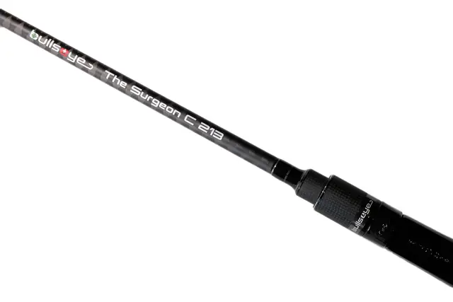 Bullseye Surgeon Spin 213 2–14g 112g Composite -40t